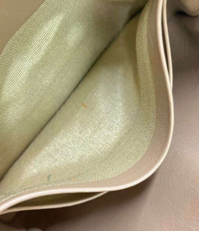 Celine Coin Case Quilted Leather Women's Celine