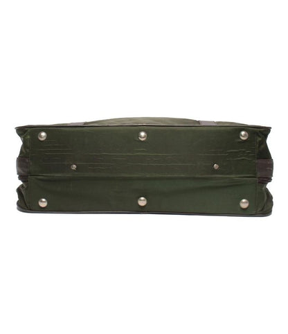 Prada Boston Bag Travel Bag V102/6 Men Women Prada