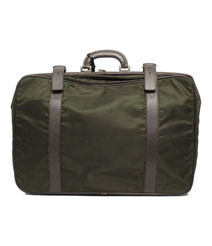 Prada Boston Bag Travel Bag V102/6 Men Women Prada