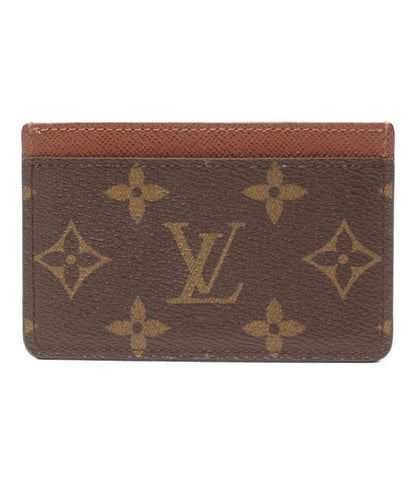Louis Vuitton Card Case Porte Cult Surple M61733 Ladies Louis Vuitton