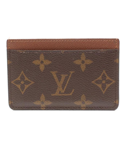 Louis Vuitton Card Case Porte Cult Surple M61733 Ladies Louis Vuitton