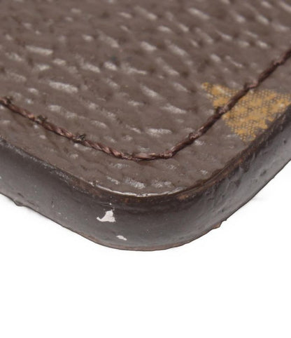 Louis Vuitton Card Case Porte Cult Surple M61733 Ladies Louis Vuitton