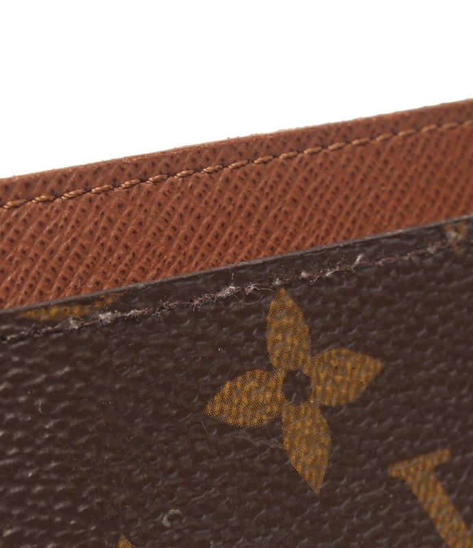 Louis Vuitton Card Case Porte Cult Surple M61733 Ladies Louis Vuitton