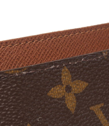 Louis Vuitton Card Case Porte Cult Surple M61733 Ladies Louis Vuitton