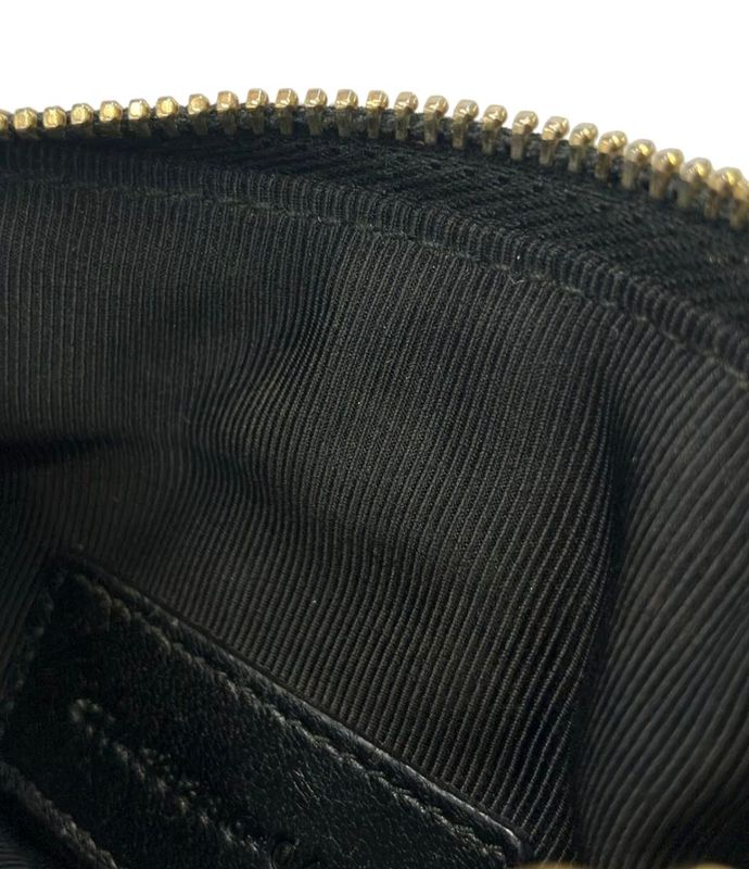 Saint Laurent Paris Coin Case With Key Ring Men's Saint Laurent Paris