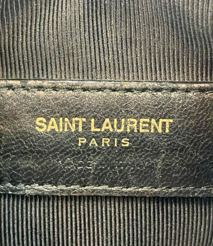 Saint Laurent Paris Coin Case With Key Ring Men's Saint Laurent Paris