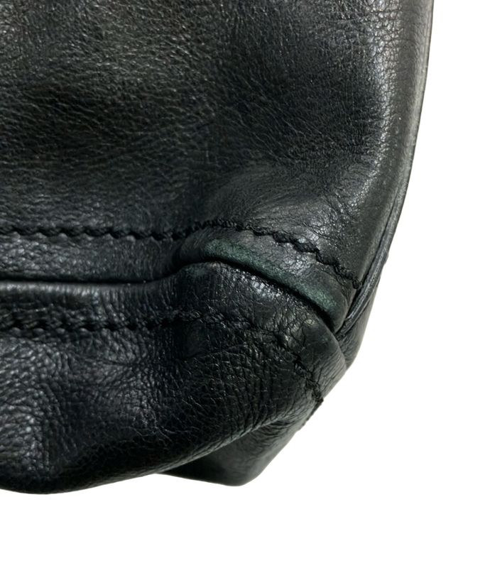 Celine Handbag Leather Women Celine