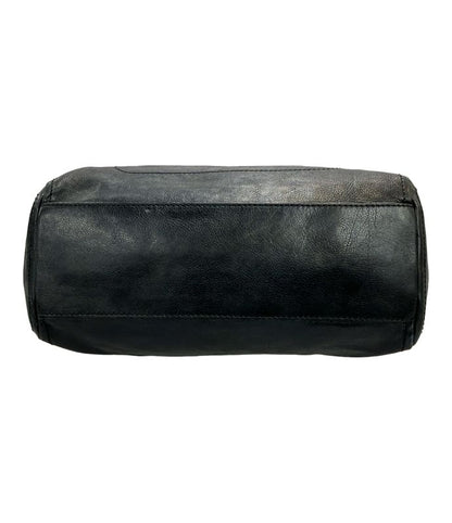 Celine Handbag Leather Women Celine