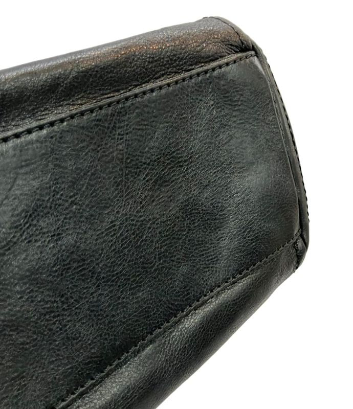 Celine Handbag Leather Women Celine