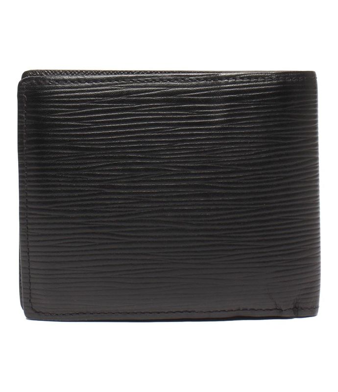 Louis Vuitton Bifold Wallet Portefeuille Marco Nm M62289 Men's Louis Vuitton