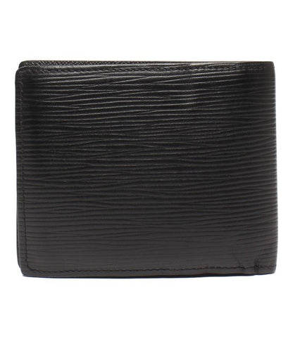 Louis Vuitton Bifold Wallet Portefeuille Marco Nm M62289 Men's Louis Vuitton