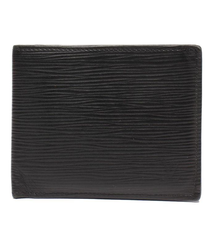 Louis Vuitton Bifold Wallet Portefeuille Marco Nm M62289 Men's Louis Vuitton