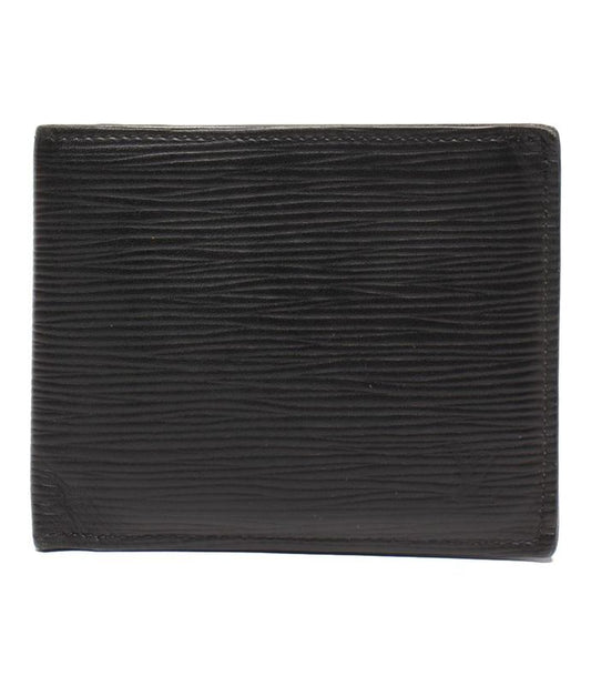 Louis Vuitton Bifold Wallet Portefeuille Marco Nm M62289 Men's Louis Vuitton