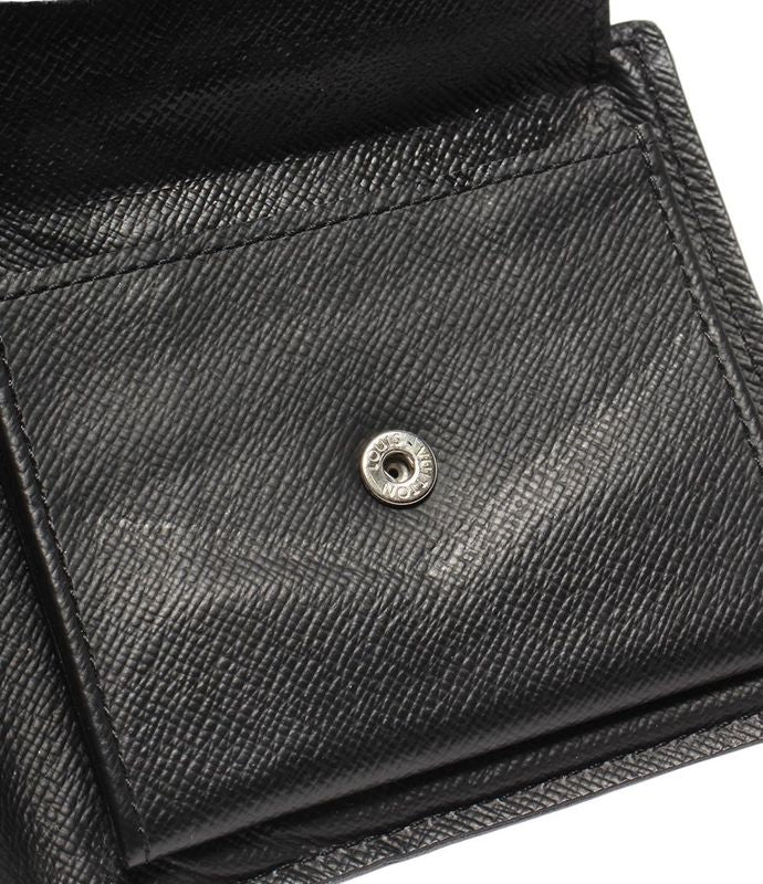 Louis Vuitton Bifold Wallet Portefeuille Marco Nm M62289 Men's Louis Vuitton