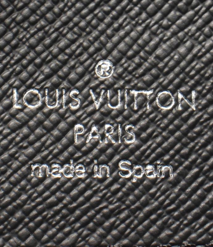 Louis Vuitton Bifold Wallet Portefeuille Marco Nm M62289 Men's Louis Vuitton