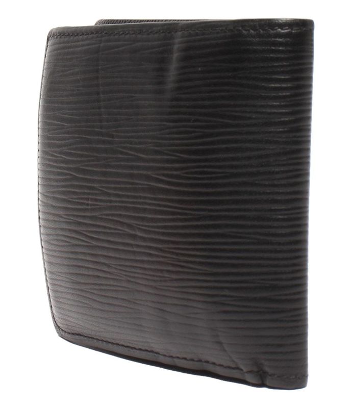 Louis Vuitton Bifold Wallet Portefeuille Marco Nm M62289 Men's Louis Vuitton