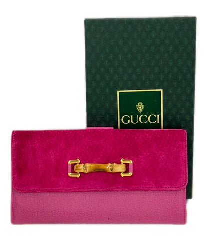 Gucci Bifold Long Wallet 035 2149 1860 Ladies Gucci