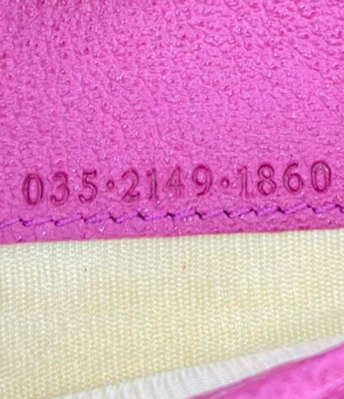 Gucci Bifold Long Wallet 035 2149 1860 Ladies Gucci