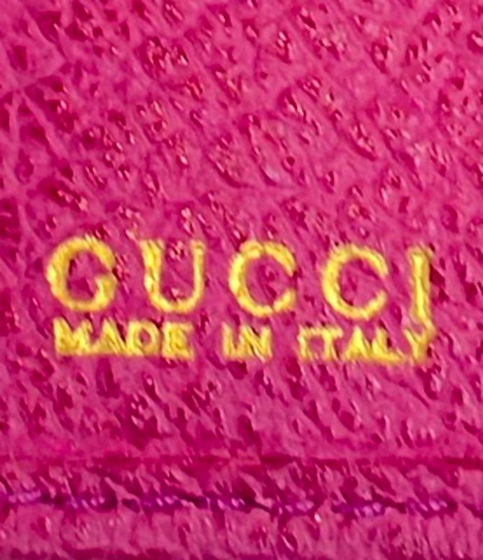 Gucci Bifold Long Wallet 035 2149 1860 Ladies Gucci