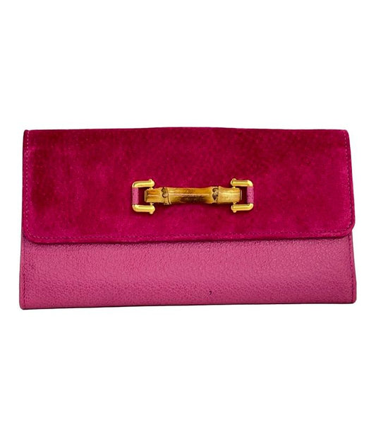 Gucci Bifold Long Wallet 035 2149 1860 Ladies Gucci