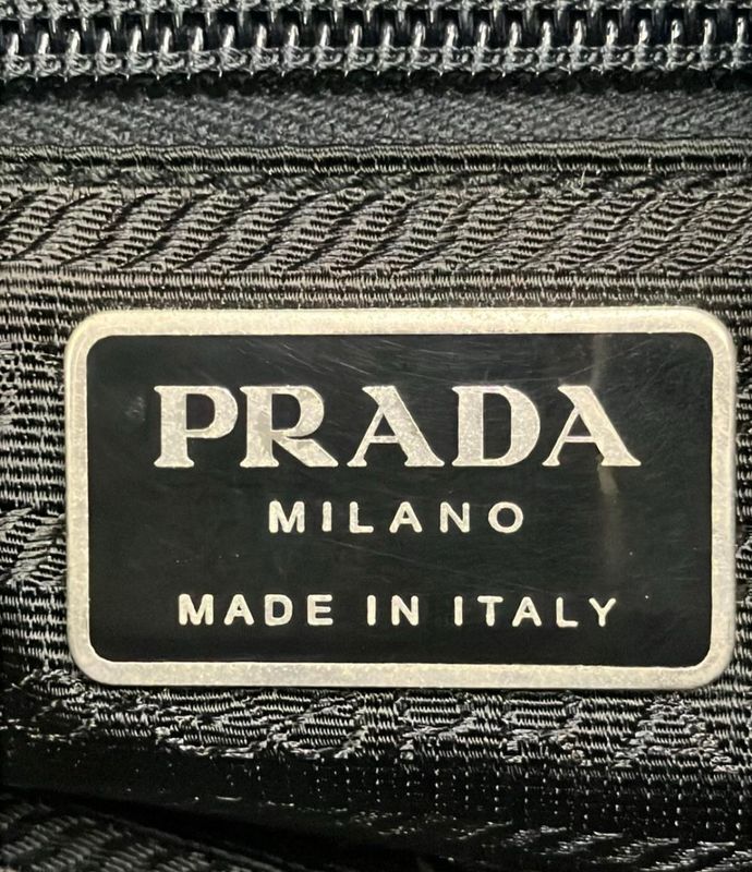 Prada Shoulder Bag Crossbody Men's Prada