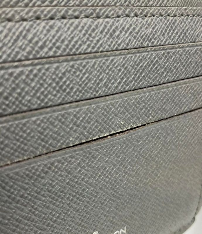 Louis Vuitton Portefeuille M32809 Men's Louis Vuitton Bifold Wallet