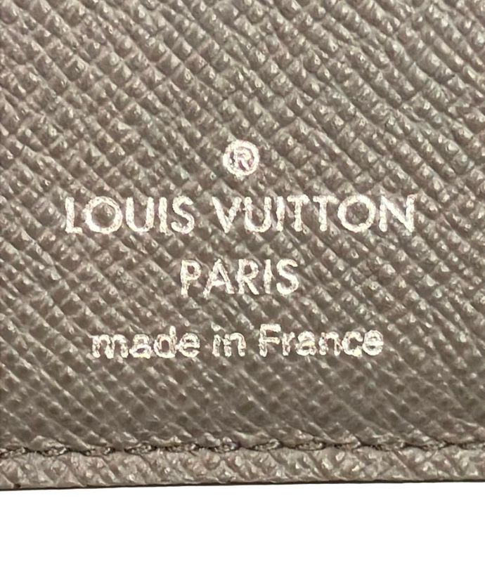 Louis Vuitton Portefeuille M32809 Men's Louis Vuitton Bifold Wallet