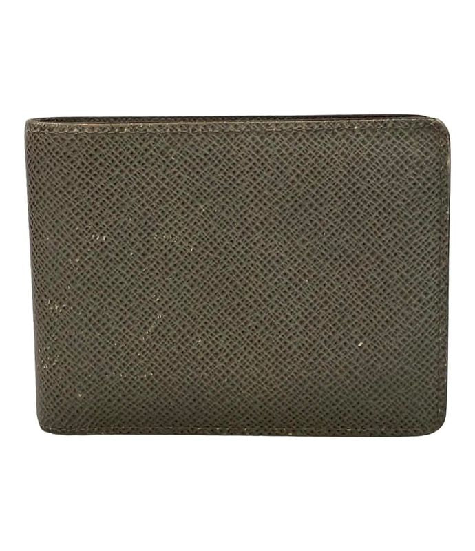Louis Vuitton Portefeuille M32809 Men's Louis Vuitton Bifold Wallet