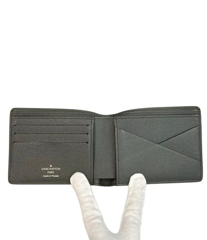 Louis Vuitton Portefeuille M32809 Men's Louis Vuitton Bifold Wallet