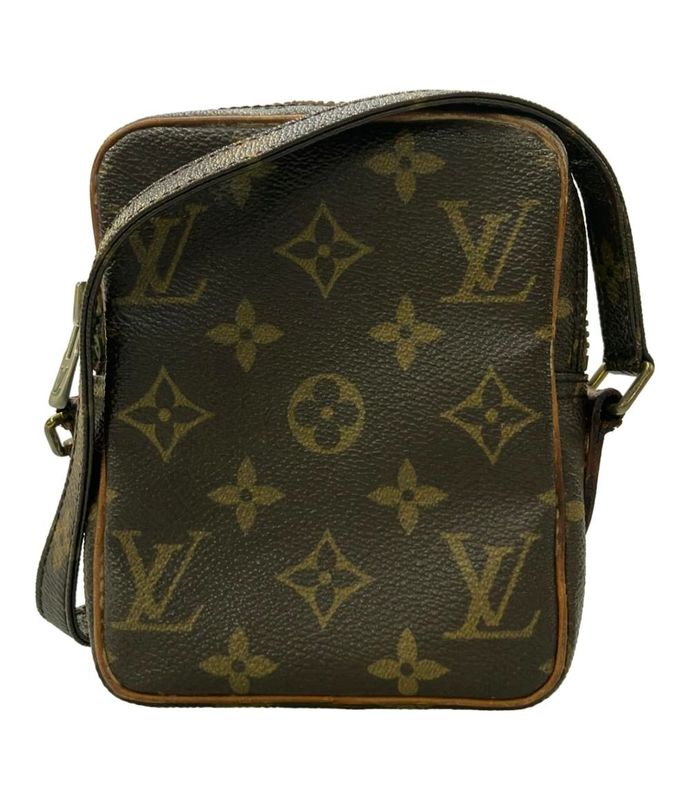 Louis Vuitton Mini Danube M45268 Women's Louis Vuitton Shoulder Bag