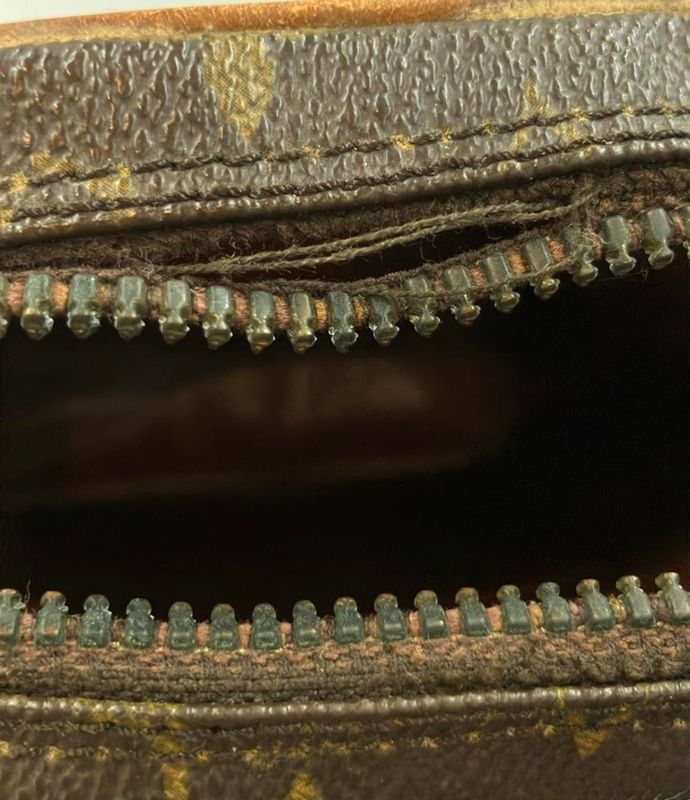 Louis Vuitton Mini Danube M45268 Women's Louis Vuitton Shoulder Bag