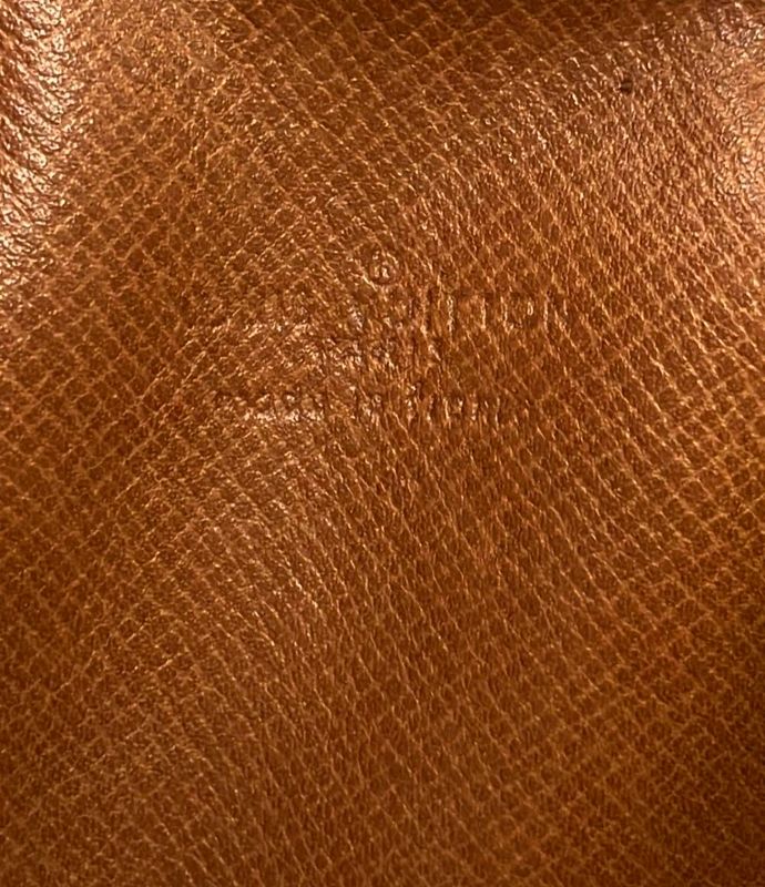 Louis Vuitton Mini Danube M45268 Women's Louis Vuitton Shoulder Bag