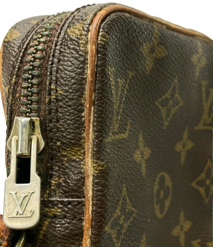 Louis Vuitton Mini Danube M45268 Women's Louis Vuitton Shoulder Bag