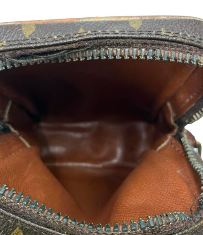 Louis Vuitton Mini Danube M45268 Women's Louis Vuitton Shoulder Bag