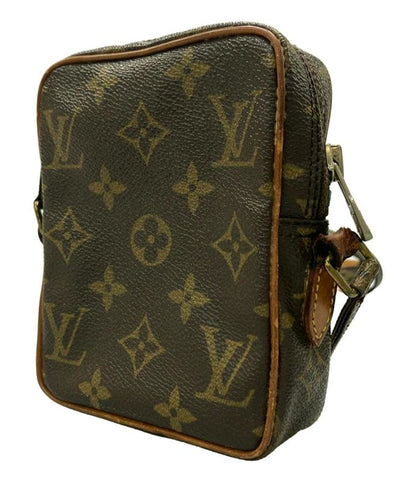 Louis Vuitton Mini Danube M45268 Women's Louis Vuitton Shoulder Bag
