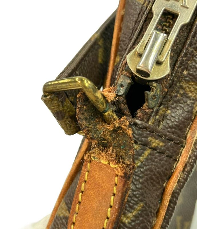 Louis Vuitton Mini Danube M45268 Women's Louis Vuitton Shoulder Bag