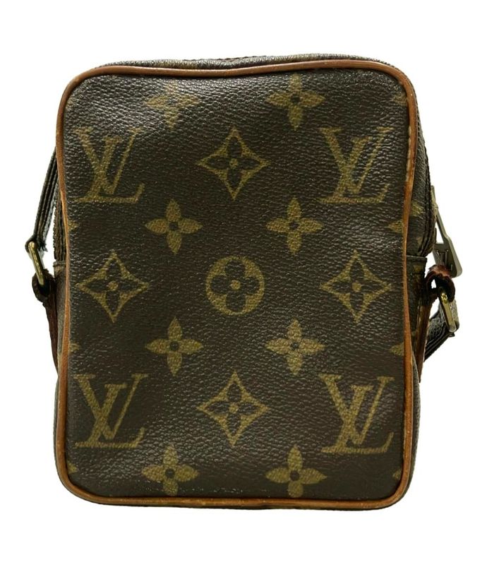Louis Vuitton Mini Danube M45268 Women's Louis Vuitton Shoulder Bag