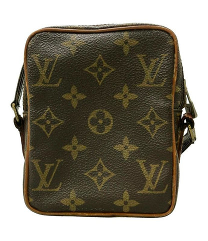 Louis Vuitton Mini Danube M45268 Women's Louis Vuitton Shoulder Bag