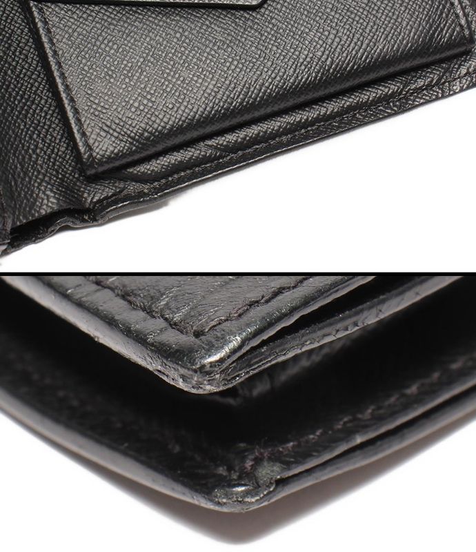 Louis Vuitton Portefeuille Marco M62289 Men's Louis Vuitton Bifold Wallet