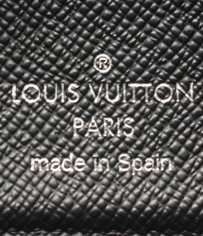 Louis Vuitton Portefeuille Marco M62289 Men's Louis Vuitton Bifold Wallet