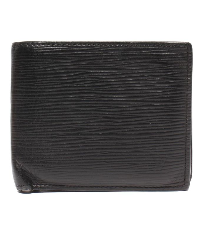 Louis Vuitton Portefeuille Marco M62289 Men's Louis Vuitton Bifold Wallet