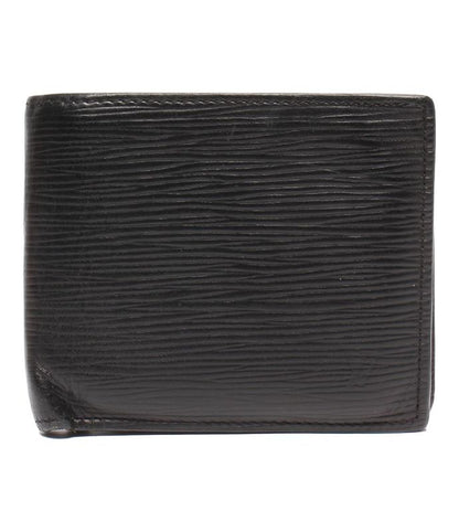 Louis Vuitton Portefeuille Marco M62289 Men's Louis Vuitton Bifold Wallet