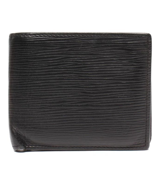 Louis Vuitton Portefeuille Marco M62289 Men's Louis Vuitton Bifold Wallet