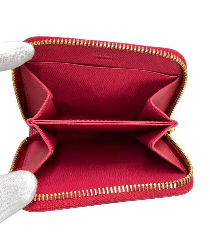 Prada Coin Case Im0268 Ladies Prada
