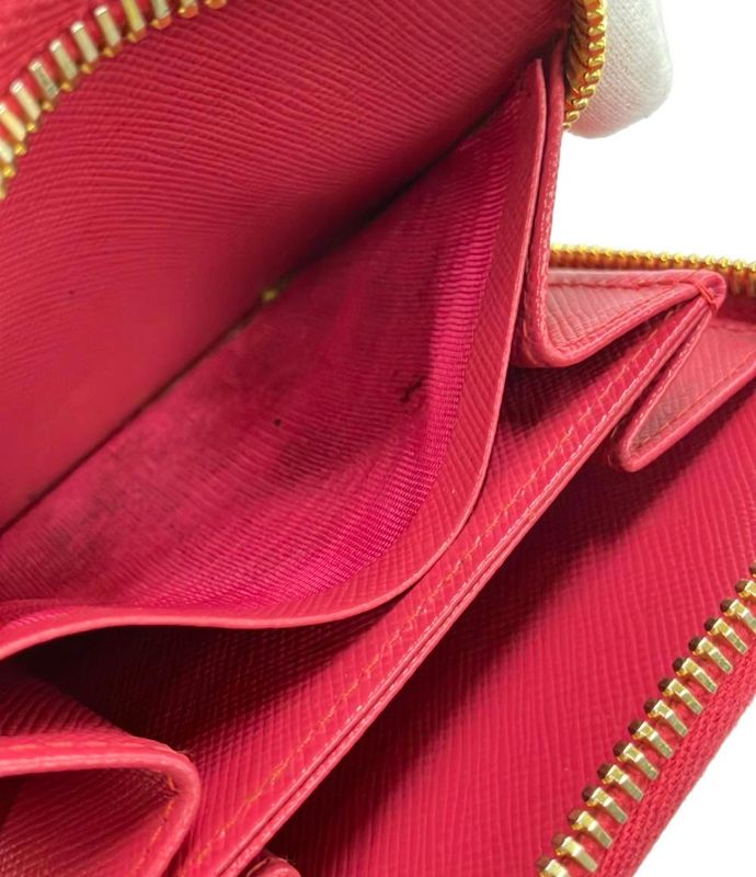 Prada Coin Case Im0268 Ladies Prada