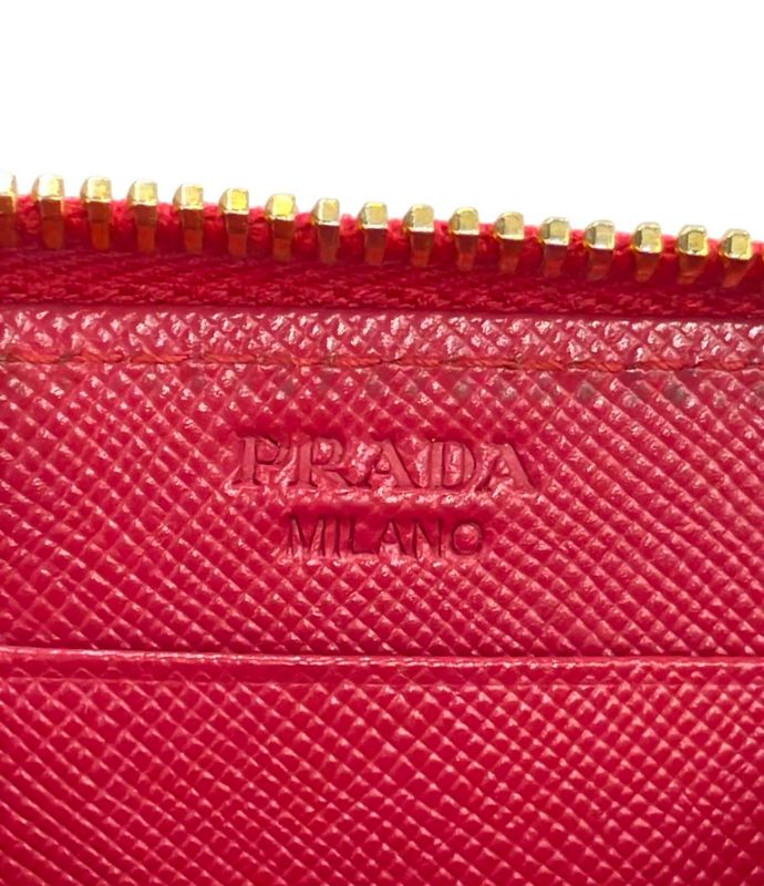 Prada Coin Case Im0268 Ladies Prada