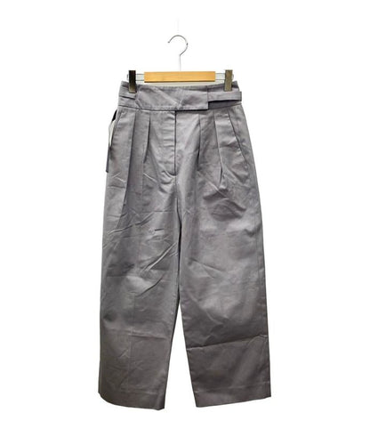 Prada High Waist Wide Pants Women Size 36 (S) Prada