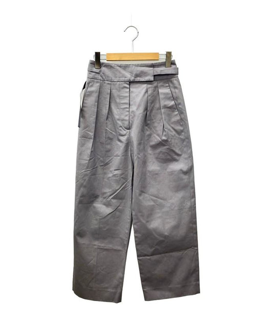 Prada High Waist Wide Pants Women Size 36 (S) Prada