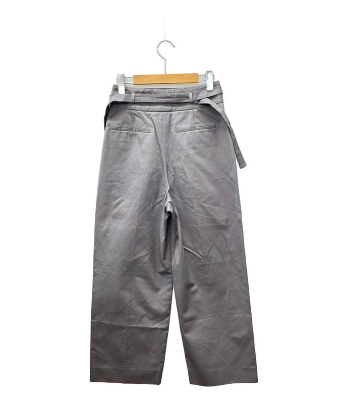 Prada High Waist Wide Pants Women Size 36 (S) Prada