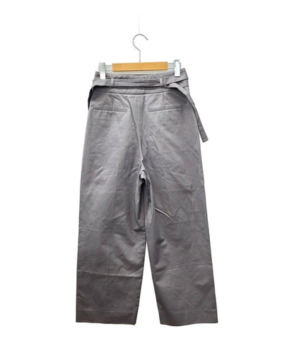 Prada High Waist Wide Pants Women Size 36 (S) Prada